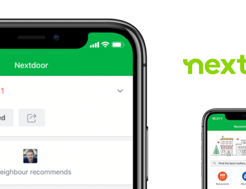 What is Nextdoor?
